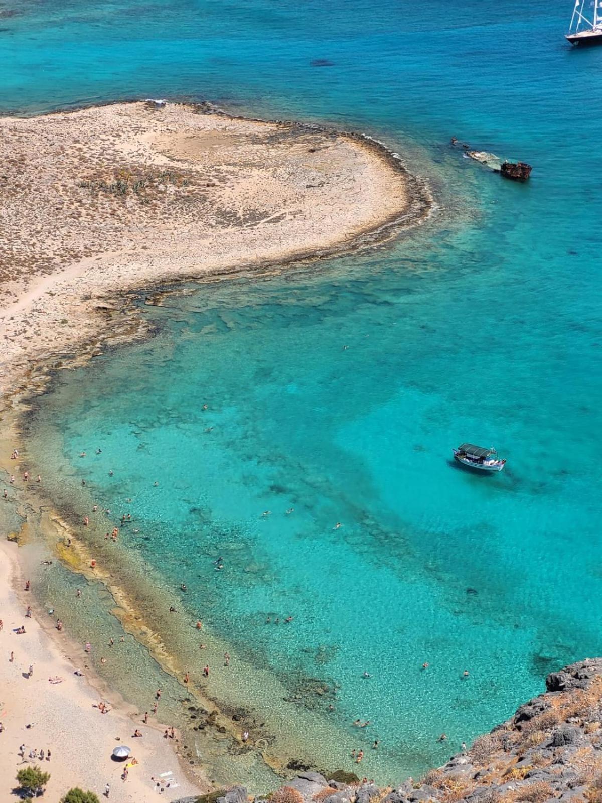 Almyrida Sands Luxury Stone Villa Ξηροστέρνι Εξωτερικό φωτογραφία