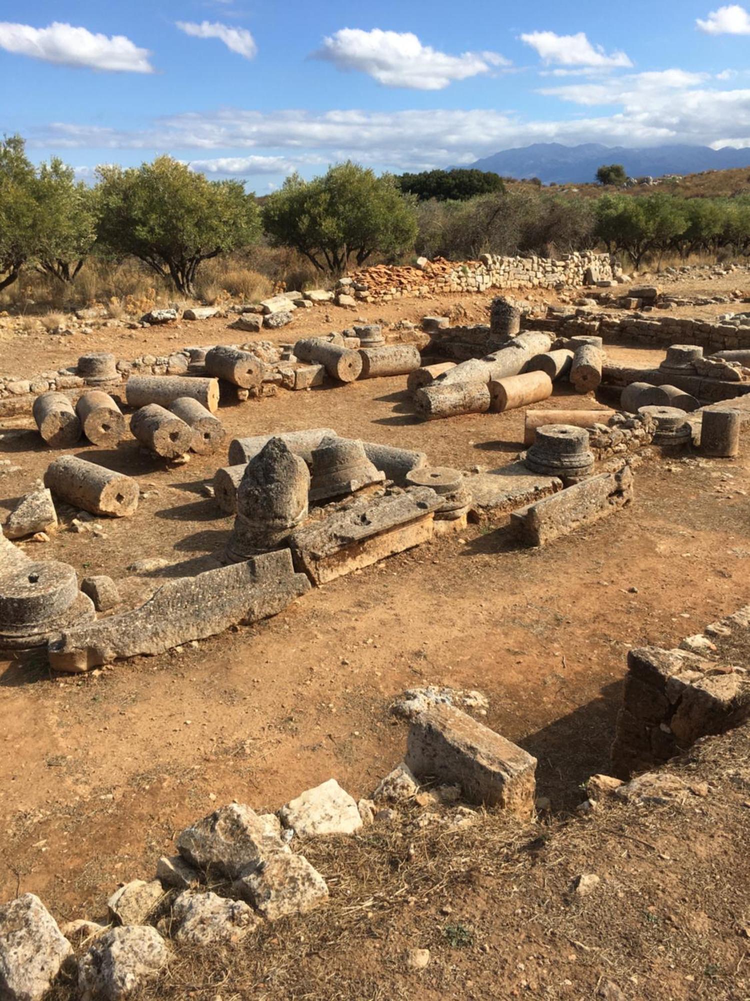 Almyrida Sands Luxury Stone Villa Ξηροστέρνι Εξωτερικό φωτογραφία