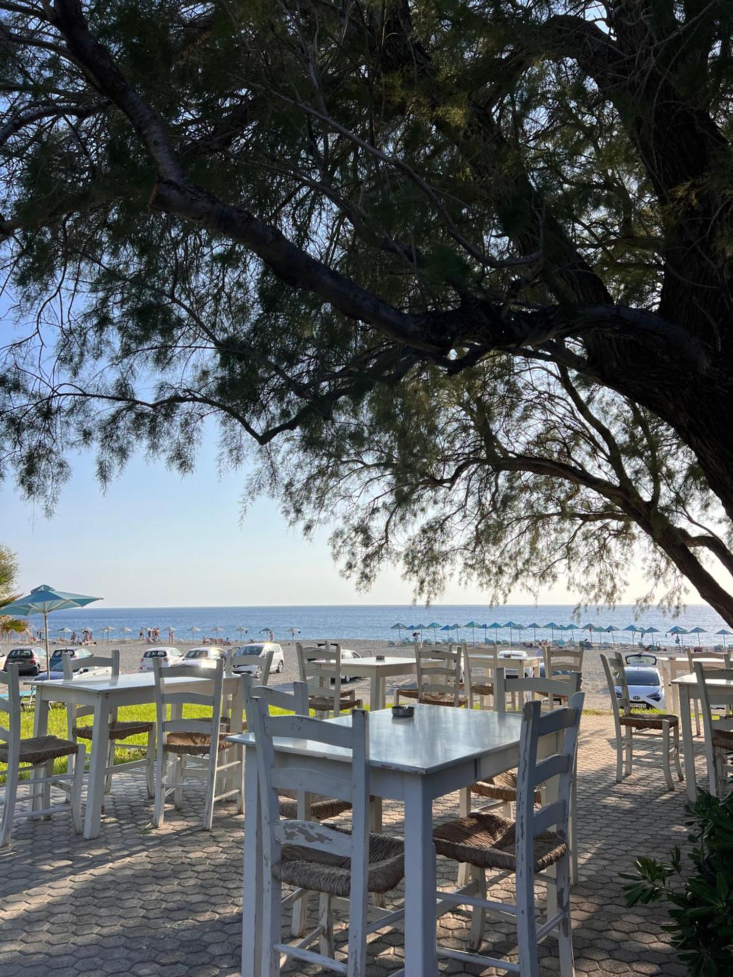 Almyrida Sands Luxury Stone Villa Ξηροστέρνι Εξωτερικό φωτογραφία