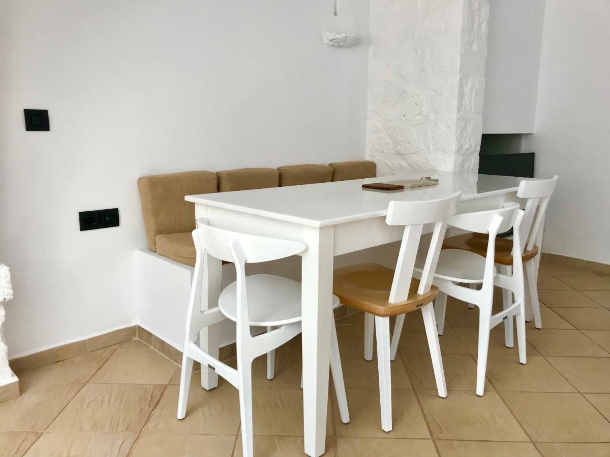 Almyrida Sands Luxury Stone Villa Ξηροστέρνι Εξωτερικό φωτογραφία
