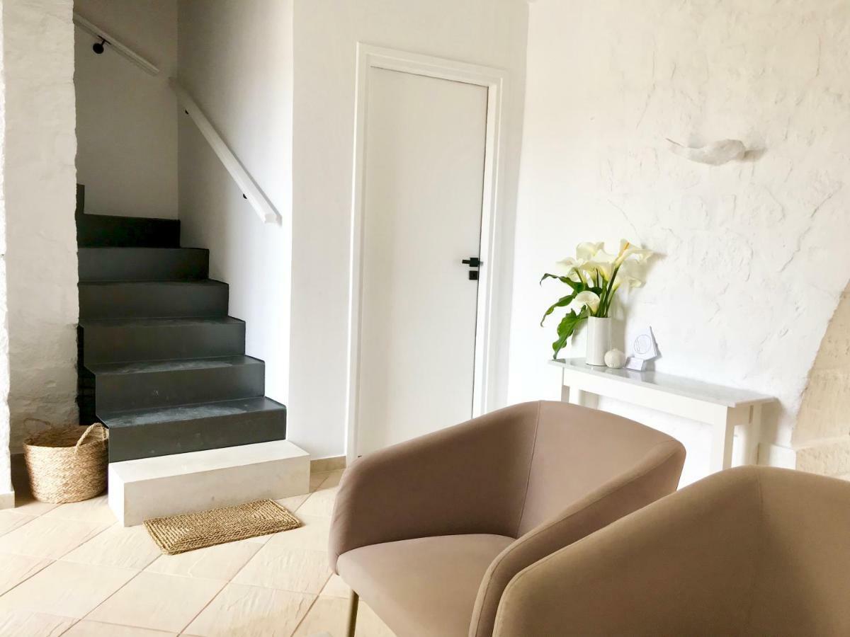 Almyrida Sands Luxury Stone Villa Ξηροστέρνι Εξωτερικό φωτογραφία
