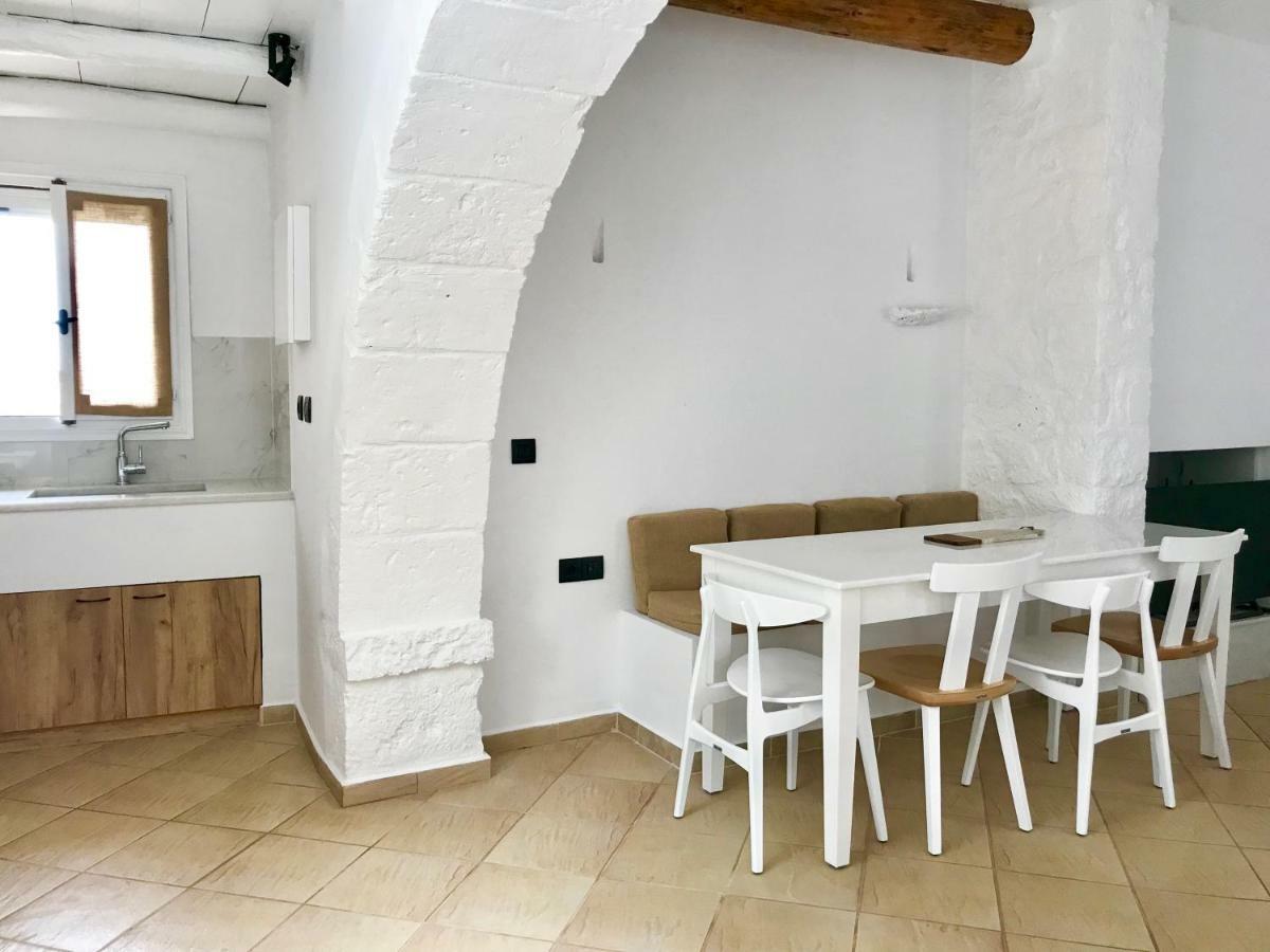 Almyrida Sands Luxury Stone Villa Ξηροστέρνι Εξωτερικό φωτογραφία