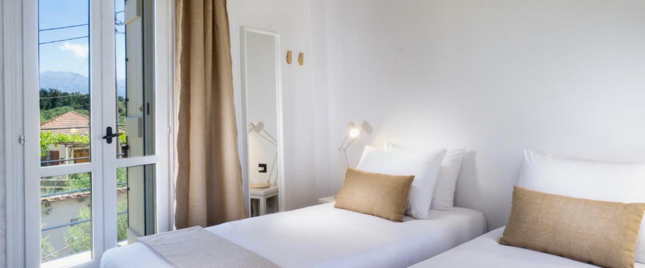 Almyrida Sands Luxury Stone Villa Ξηροστέρνι Εξωτερικό φωτογραφία