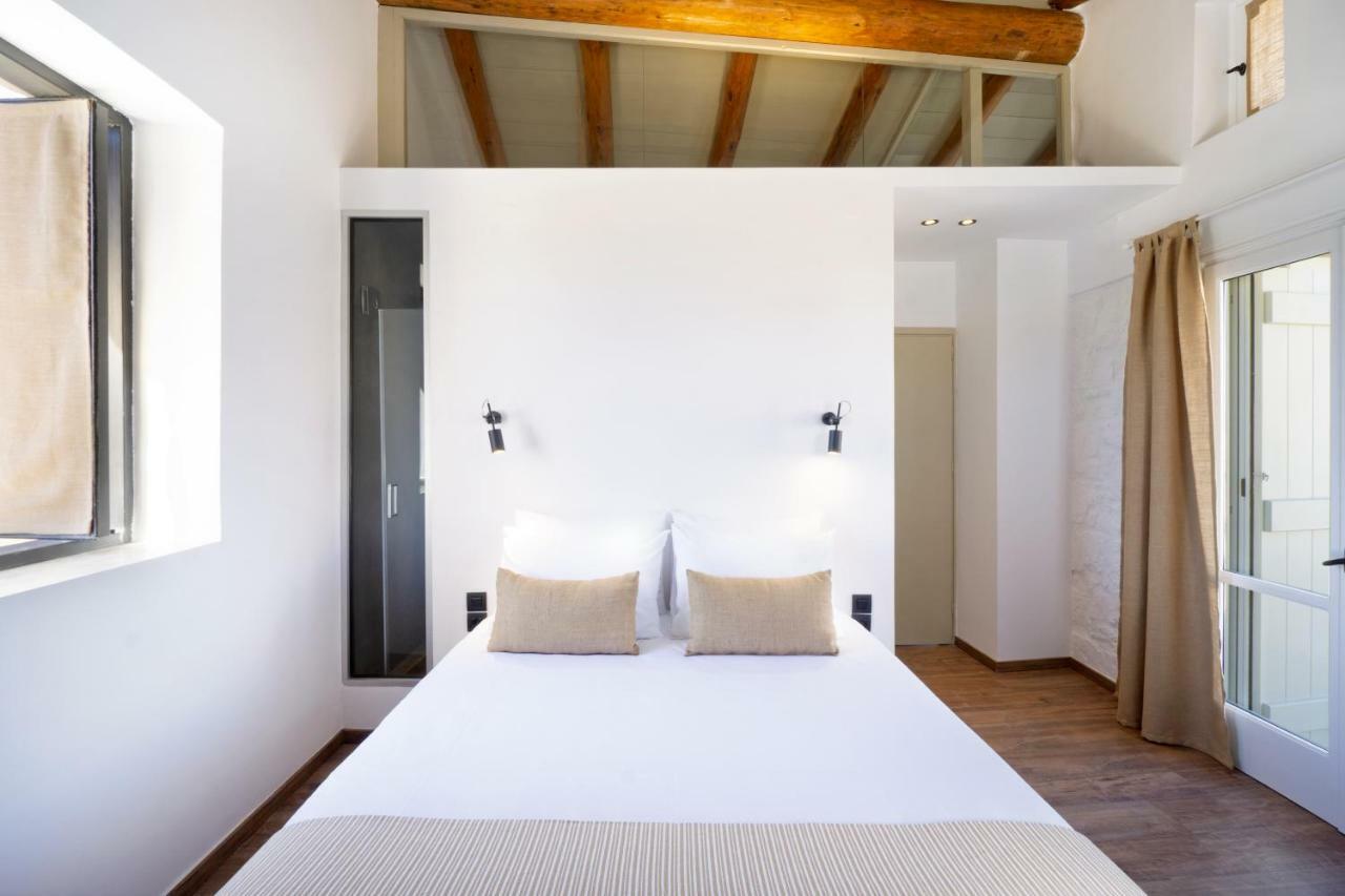 Almyrida Sands Luxury Stone Villa Ξηροστέρνι Εξωτερικό φωτογραφία