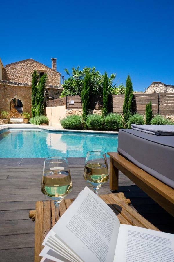 Almyrida Sands Luxury Stone Villa Ξηροστέρνι Εξωτερικό φωτογραφία