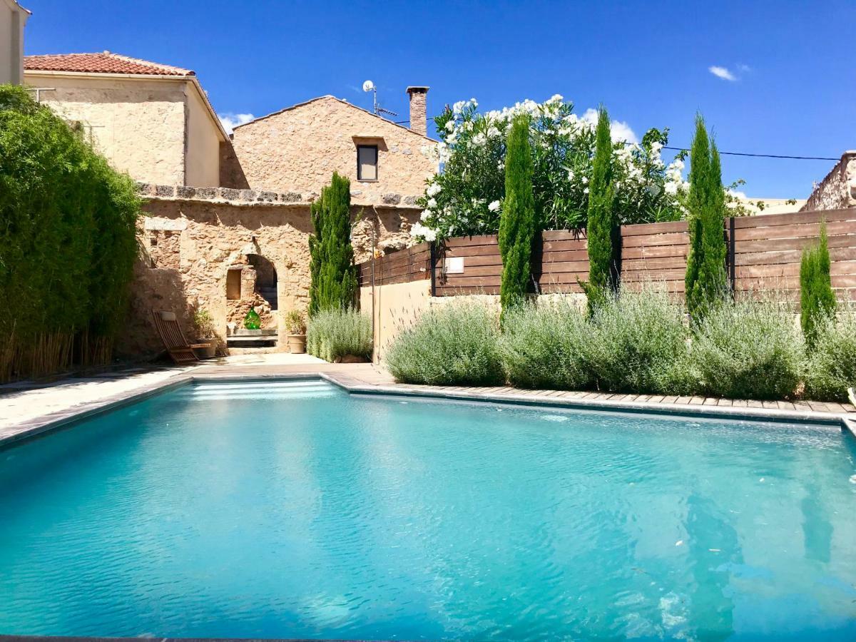 Almyrida Sands Luxury Stone Villa Ξηροστέρνι Εξωτερικό φωτογραφία